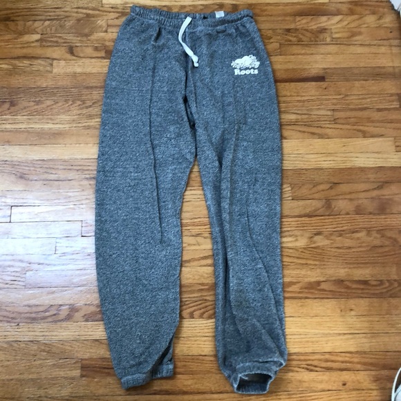 Roots sweatpants